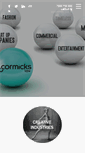 Mobile Screenshot of mccormicks.com.au